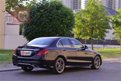 مرسيدس بنز C-Class
